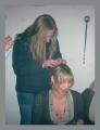 da laust nich der Affee