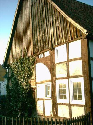 Hexenhaus